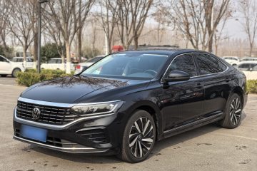Used Volkswagen Passat 2022 330TSI Elite Edition