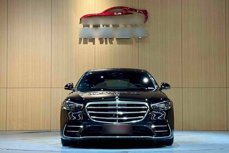 Used Mercedes-Benz S-Class 2023 Restyled S 450 L 4MATIC
