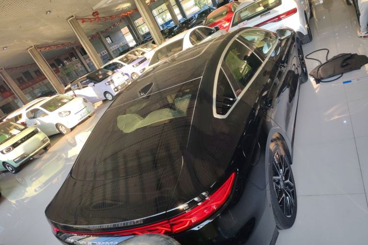 Used BYD Han 2025 EV 506KM Prestige Edition
