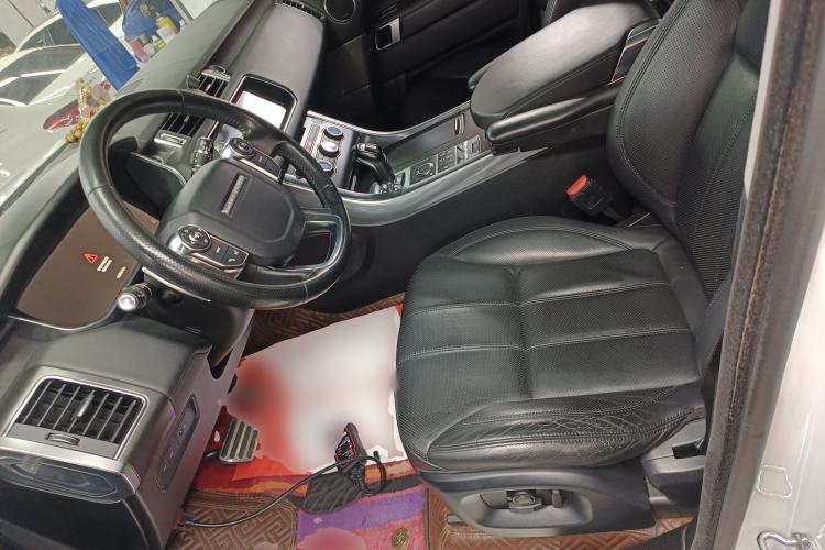 Used Land Rover Range Rover Sport 2017 3.0 SC V6 HSE DYNAMIC