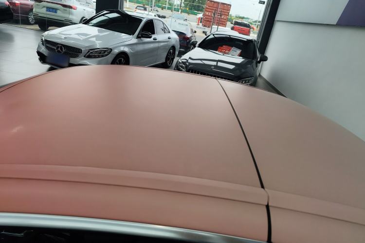 Used BMW 4 Series 2016 420i Convertible Fashion Model
