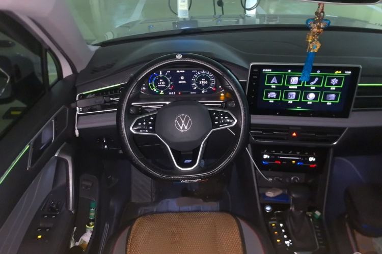 Used Volkswagen Tiguan L New Energy 2022 430 PHEV Plug-in Hybrid Flagship Edition