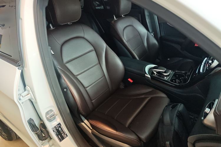 Used Mercedes-Benz GLC Coupe 2019 Facelift GLC 200 4MATIC Coupe SUV