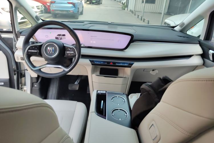 Used Buick GL8 New Energy 2024 Lu Zun Deluxe Edition 7-Seater
