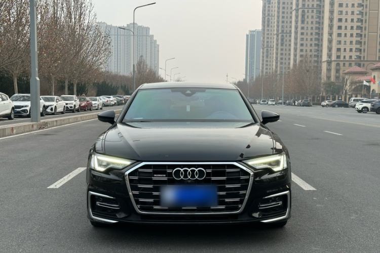 Used Audi A6L 2023 Revised 45 TFSI Prestige Dynamic Edition
