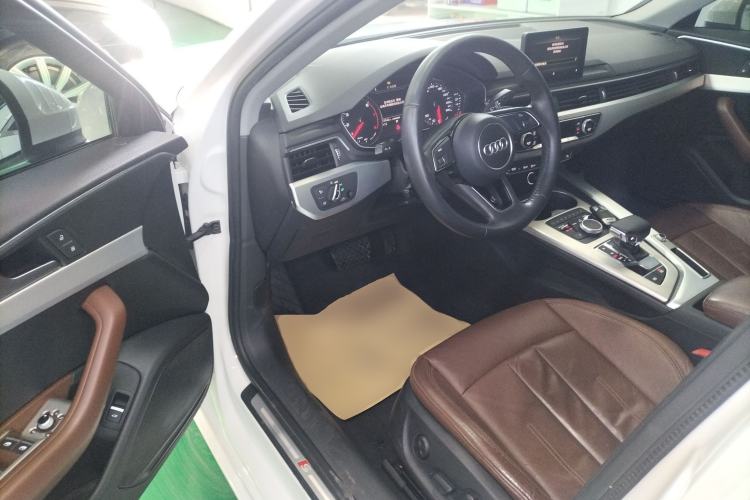 Used Audi A4L 2017 40 TFSI Style Edition
