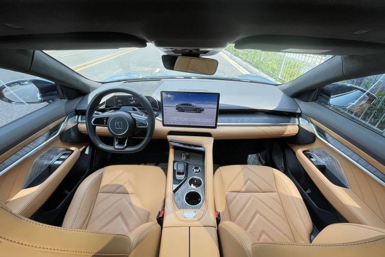 Used Zeekr 001 2021 Ultra-Long Range Single-Motor WE Edition
