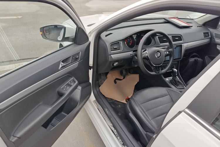 Used Volkswagen Gran Lavida 2017 230TSI DSG Comfort Edition