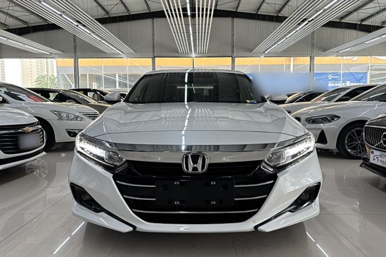 Used Honda Accord 2022 260TURBO Luxury Edition
