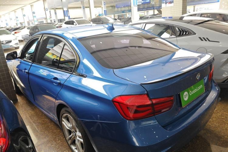 Used BMW 3 Series 2018 320Li Leading Model M Sport Package
