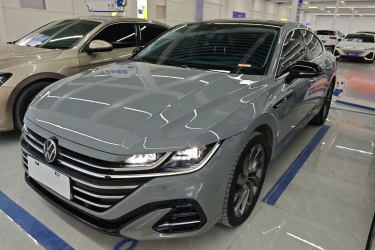 Used Volkswagen FAW-Volkswagen CC 2024 380TSI Striking Edition