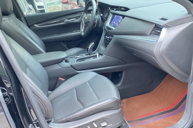 Used Cadillac XT5 2022 2.0T Four-Wheel Drive Luxury Version (Hummingbird Edition)
