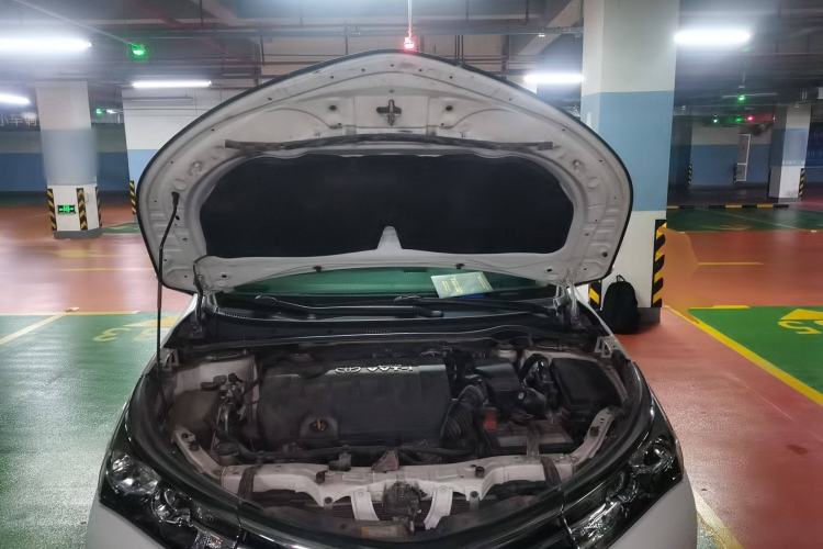 Used Toyota Corolla 2014 1.6L CVT GL
