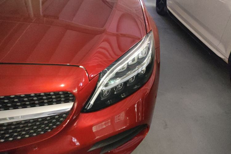 Used Mercedes-Benz C-Class 2020 C 260 Coupe