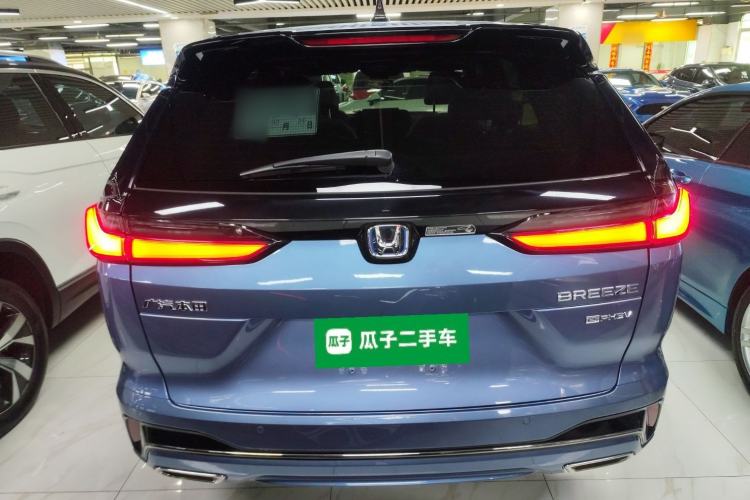 Used Honda Breeze New Energy 2023 ePHEV Ultimate Edition
