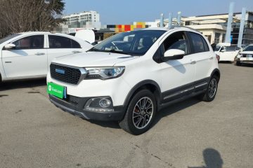 Used Haval H1 2016 Revised Version Blue Badge 1.5L Manual Comfort Edition