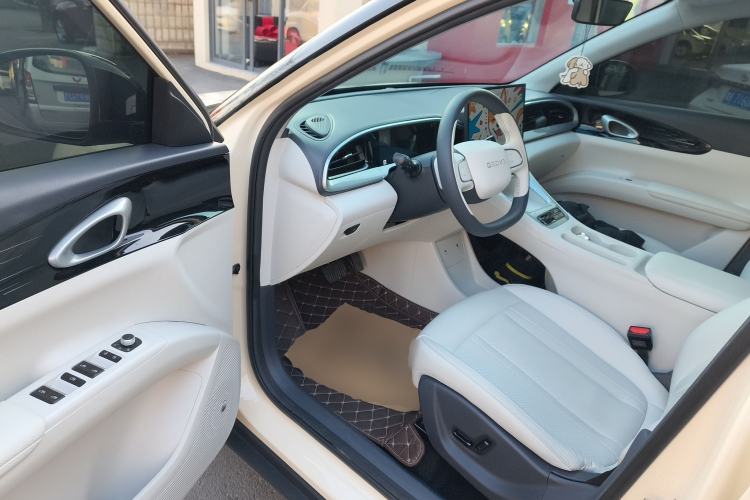 Used  Geome 2025 UP 410km Exploration Edition