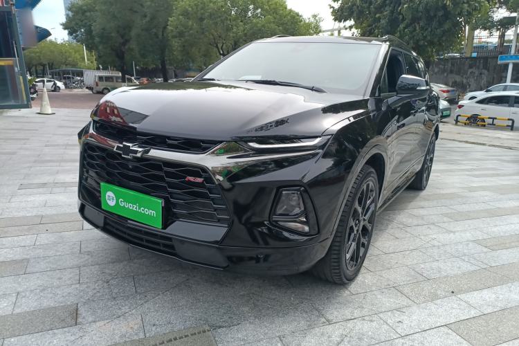 Used Chevrolet Blazer 2020 RS 650T Twin-Clutch All-Wheel Drive 7-Seater Top-Grade Version