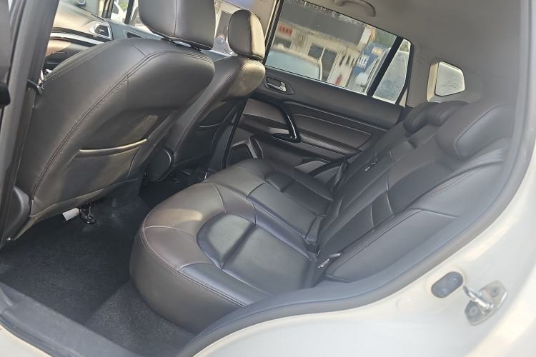 Used GAC Trumpchi GS4 2015 200T G-DCT Luxury Edition