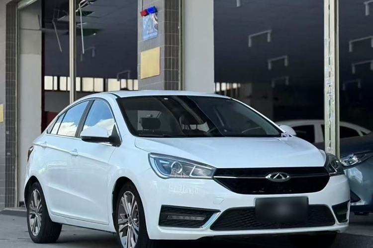 Used Chery Arrizo 5 2017 1.5L CVT Trendsetting Edition
