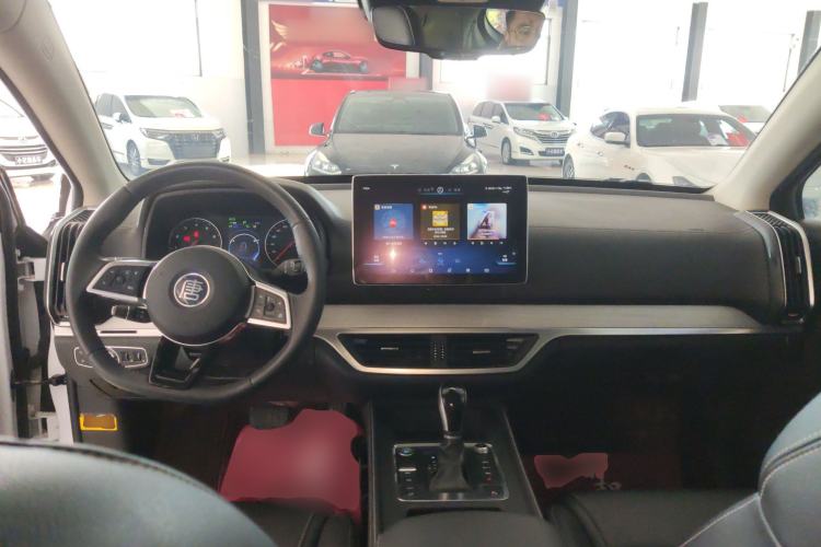 Used BYD Tang 2019 2.0T Automatic SmartConnect Prestige 7-Seater China VI Standard