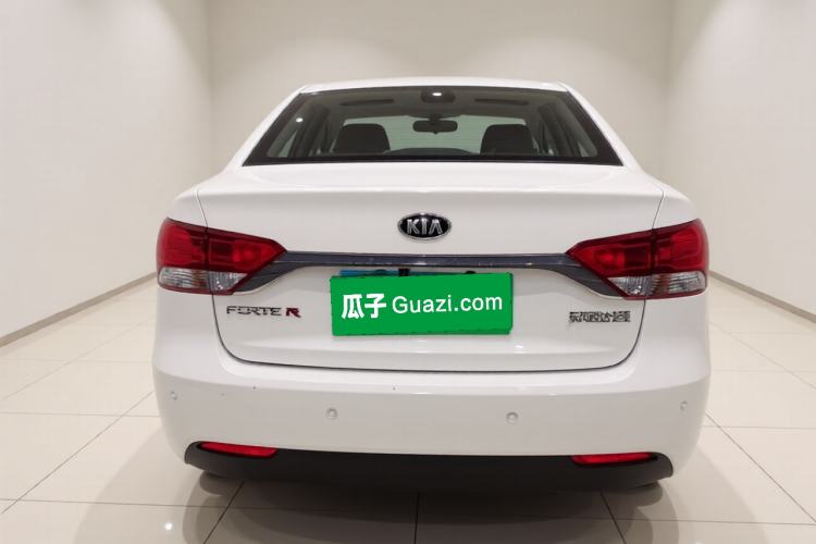 Used Kia Forte 2014 1.6L MT GL
