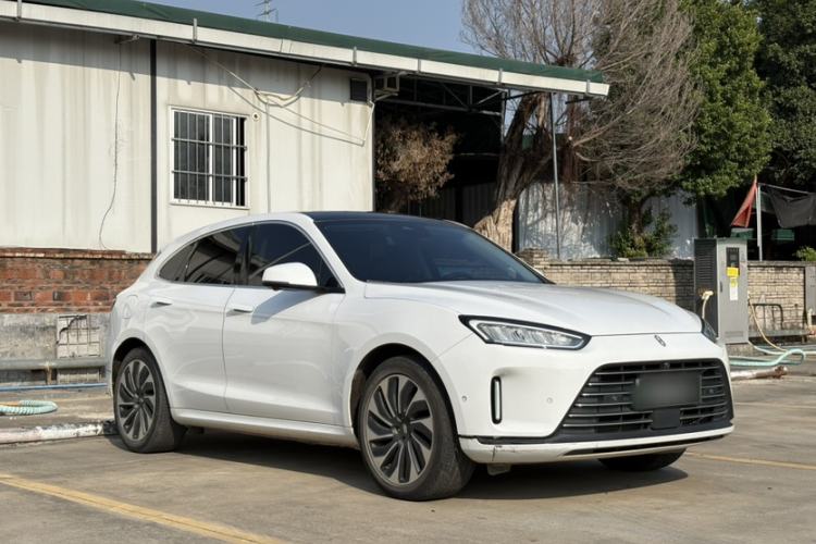 Used Hima AITO M5 2022 Extended-Range Four-Wheel Drive Flagship Edition
