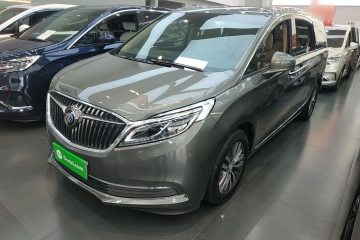 Used Buick GL8 2017 ES 28T Flagship Model China V Standard