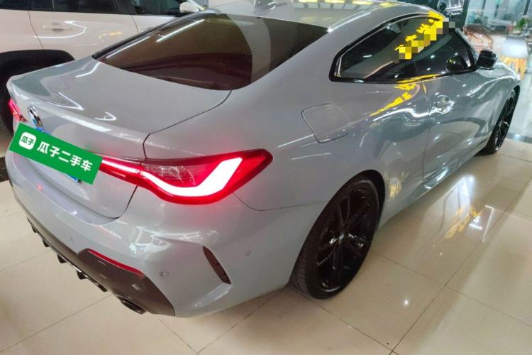 Used BMW 4 Series 2022 425i Fashion Model M Sport Night Edition Package
