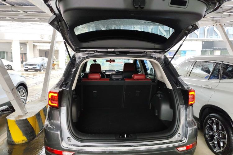 Used Changan CS75 2023 Enjoy Edition 1.5T DCT Luxury Version