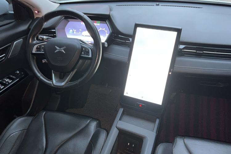 Used XPeng G3 2019 Smart Edition
