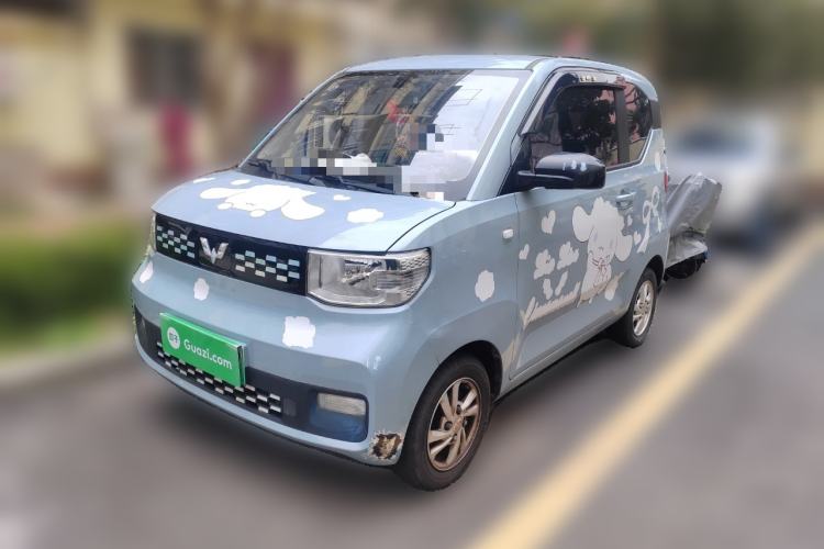 Used Wuling Hongguang MINIEV 2020 Enjoyment Model Lithium Iron Phosphate
