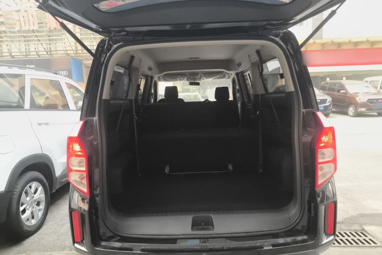 Used Wuling Zhengcheng 2021 1.5T Manual Comfort Version
