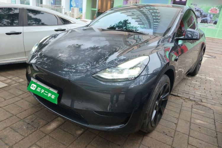 Used Tesla Model Y 2024 Rear-Wheel-Drive Version