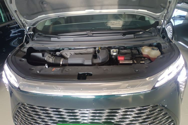 Used Buick Century 2023 2.0T Four-Seat Private Edition
