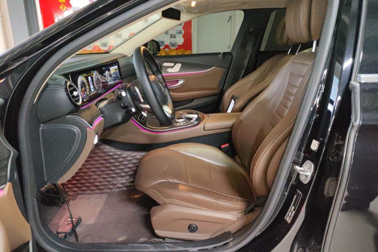 Used Mercedes-Benz E-Class 2018 Restyled E 300 L Sport Luxury Edition
