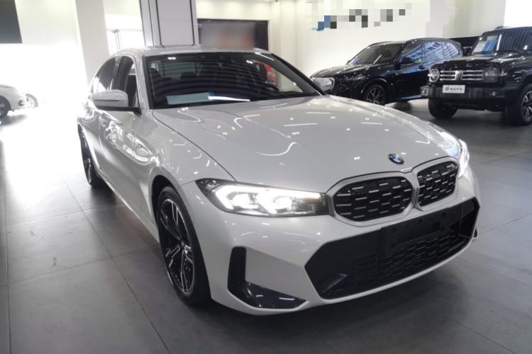 Used BMW 3 Series 2024 325i M Sport Package