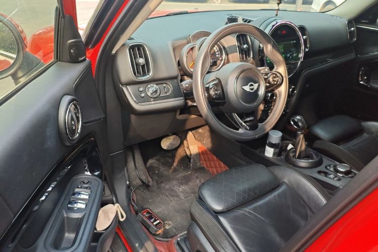 Used  Countryman 2017 2.0T COOPER S ALL4 Traveler
