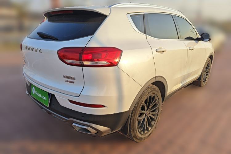 Used Haval H6 2020 2.0 GDIT Automatic Platinum Luxury Edition
