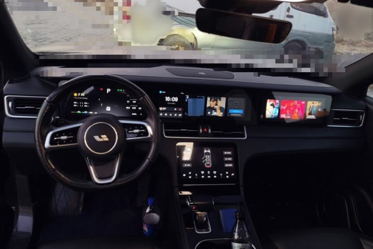 Used Li Auto ONE 2021 Extended-Range 6-Seater Version