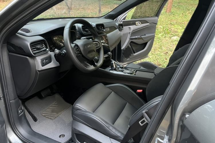 Used Lynk & Co 03 2022 1.5TD DCT JingPlus
