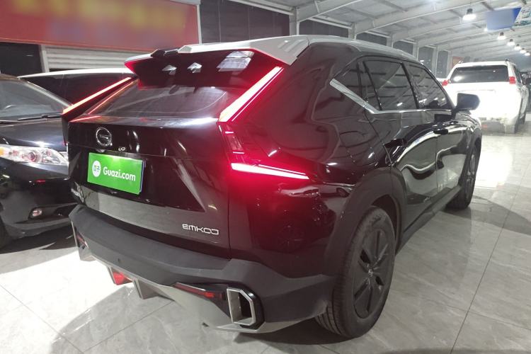 Used GAC Trumpchi EMKOO 2022 1.5T Supernova Edition