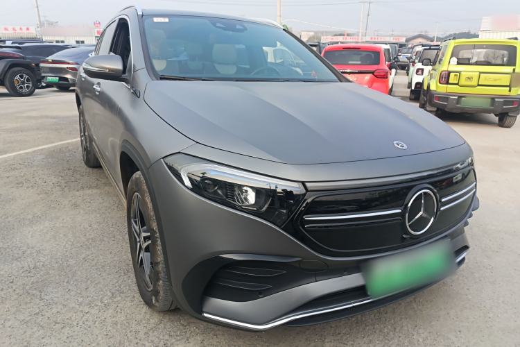 Used Mercedes-Benz EQA 2022 EQA 300 4MATIC Launch Edition
