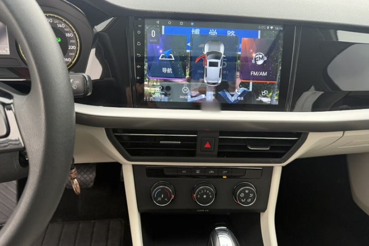 Used Volkswagen Lavida 2018 1.5L Automatic Comfort Edition China V Standard