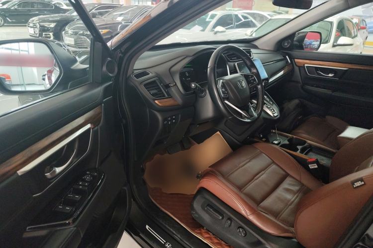 Used Honda CR-V 2021 Rui Hybrid 2.0L 2WD Pure Drive Edition