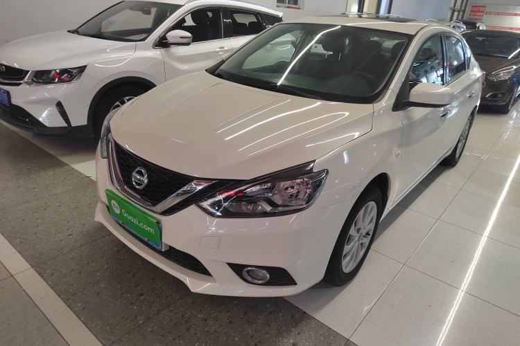 Used Nissan Sylphy 2019 Classic 1.6XL CVT Luxury Edition