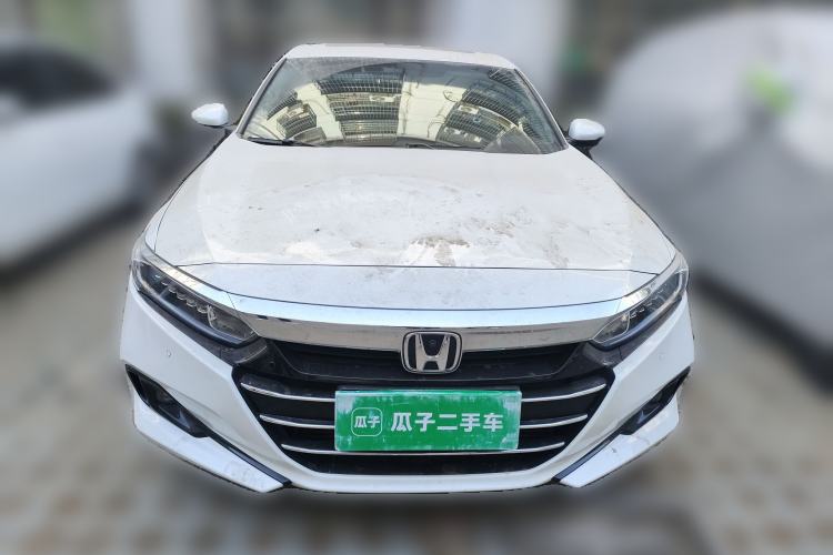 Used Honda Accord 2022 260TURBO Luxury Edition