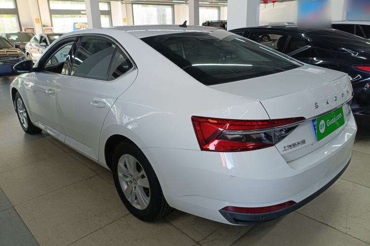 Used Skoda Superb 2019 TSI280 DSG Standard Edition