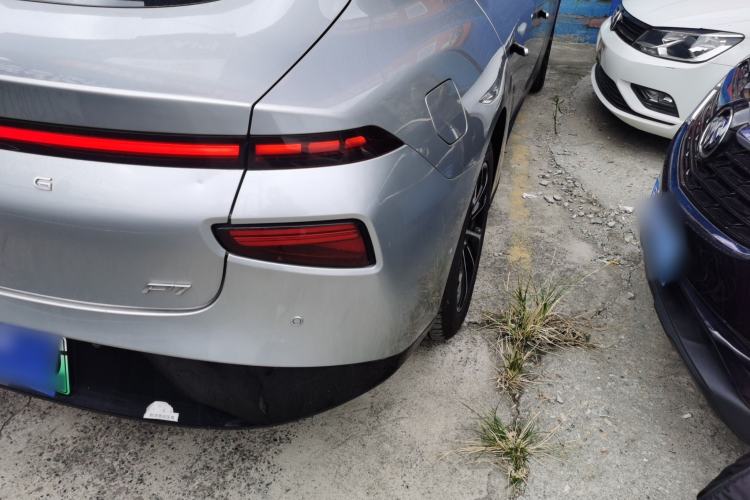 Used XPeng P7 2020 586N
