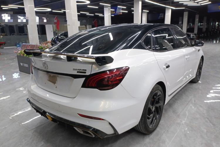 Used MG 6 2021 Pro 1.5T Automatic Trophy Luxury Edition
